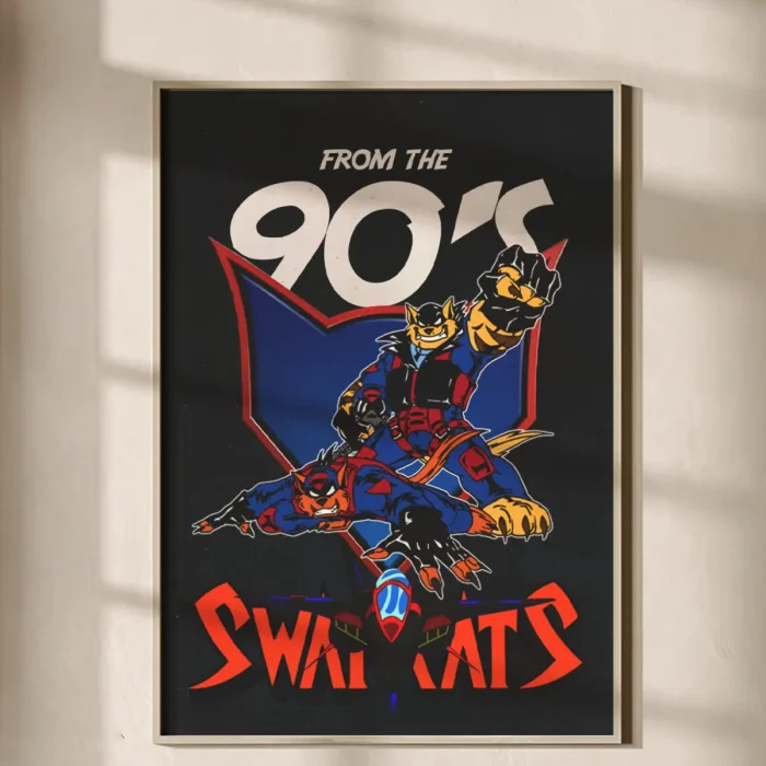 Swat kats