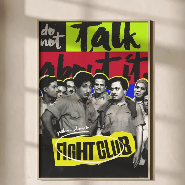 Fight Club Tamil